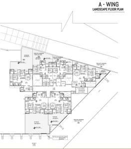 Project Image of 1120 Sq.ft 2 BHK Apartment / Flat for sale in Mohammed Wadi for Rs. 6500000