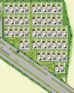 Project Image of 5800.0 - 9400.0 Sq.ft 4 BHK Villa for buy in Lanco Hills Hanging Gardens Villas