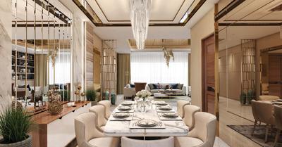 Project Image of 1638.02 - 2822.47 Sq.ft 3 BHK Apartment for buy in Tulip Monsella