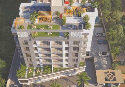 Project Image of 710.2 - 1157.55 Sq.ft 2 BHK Apartment for buy in SSRPL Surobhi Regency