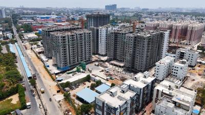 Project Image of 1210.0 - 1940.0 Sq.ft 2 BHK Apartment for buy in Aspire Ameya
