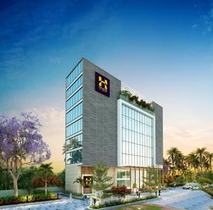 Project Image of 1067.0 - 2028.0 Sq.ft 2 BHK Apartment for buy in Vaishnavi Houdini