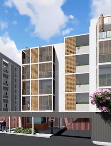 Project Image of 485.0 - 996.0 Sq.ft 1 BHK Apartment for buy in Modern Soul Tree Bliss