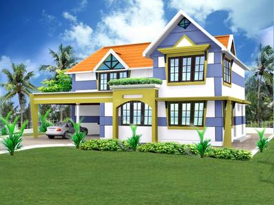 Project Image of 1550.0 - 2342.0 Sq.ft 3 BHK Villa for buy in Shanoor Indigo Hills
