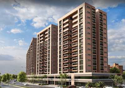 Project Image of 0.0 - 863.8 Sq.ft 3 BHK Apartment for buy in Eklingji Skylights
