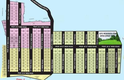 Project Image of 1649.78 - 4063.91 Sq.ft Residential Plot Plot for buy in Alekya Brundavan Phase 5