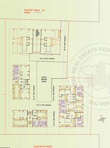 Project Image of 661.12 - 718.38 Sq.ft 2 BHK Apartment for buy in Om Eden Heaven