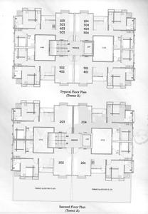 Project Image of 0.0 - 950.02 Sq.ft 2 BHK Apartment for buy in Siddhivinayak Sopan