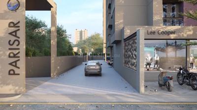 Project Image of 863.27 - 864.02 Sq.ft 3 BHK Apartment for buy in Nilkanth Shanti Parisar