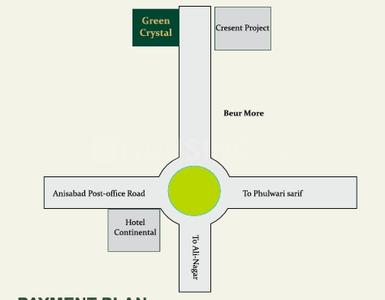 Project Image of 1397.0 - 2035.0 Sq.ft 3 BHK Apartment for buy in Green Crystal