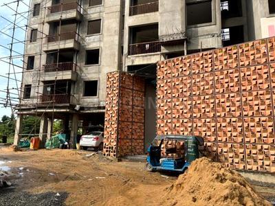 Project Image of 1055 Sq.ft 3 BHK Apartment / Flat for sale in Garia, Sonarpur for Rs. 5200000
