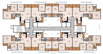 Project Image of 1200 Sq.ft 2 BHK Apartment / Flat for sale in Hinjawadi for Rs. 7000000