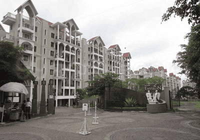Project Image of 1176.0 - 1500.0 Sq.ft 2 BHK Apartment for buy in Nyati Environ