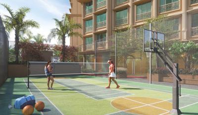 Project Image of 438.0 - 807.0 Sq.ft 1 BHK Apartment for buy in Raj Legacy Satyam A And B