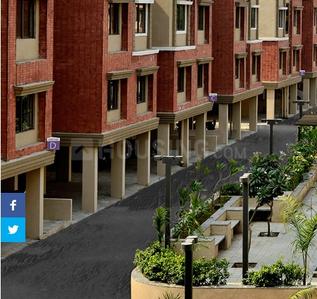 Project Image of 1179 Sq.ft 2 BHK Apartment / Flat for sale in Sughad for Rs. 5400000