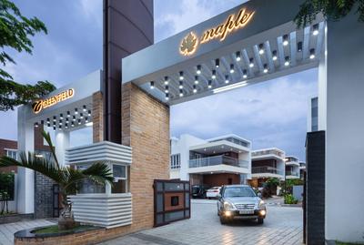 Project Image of 2191.2 - 4152.0 Sq.ft 3 BHK Villa for buy in Greenfield Maple