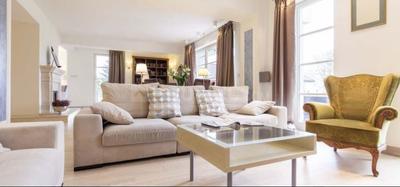 Devtaa Vijay Chs Ltd Living Area 1