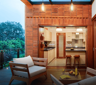Project Image of 2632.0 - 6964.0 Sq.ft 3 BHK Villa for buy in Total Environment After The Rain Phase III