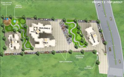 Project Image of 725 Sq.ft 1 BHK Apartment / Flat for sale in Ambernath East for Rs. 3200000