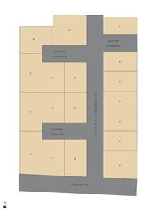 Jethabhai Nanddham Bungalows Layout Plan 1