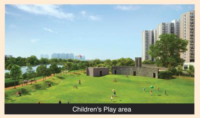 Project Image of 922.0 - 934.0 Sq.ft 3 BHK Apartment for buy in Lodha Palava Olivia A