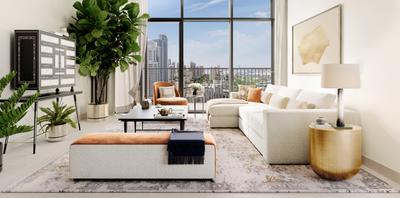 Project Image of 639.0 - 1924.0 Sq.ft 1 BHK Apartment for buy in Emaar Palace Residences North