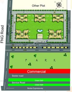 Project Image of 1350.0 - 2750.0 Sq.ft 2.5 BHK Apartment for buy in Rani Akriti Shantiniketan