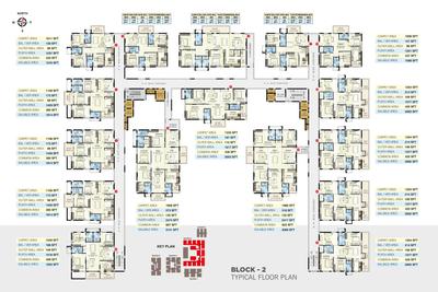 Project Image of 1275.0 - 3141.0 Sq.ft 2 BHK Apartment for buy in Badri Jishnu Nivas