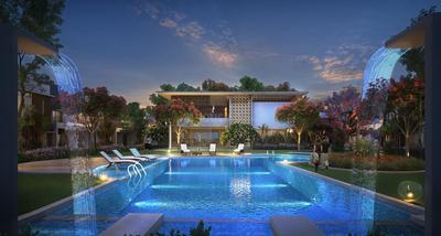 Project Image of 1939.0 - 2292.0 Sq.ft 3.5 BHK Villa for buy in NVT Mystic Garden Phase 1