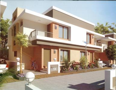 Project Image of 1600 Sq.ft 3 BHK Duplex for sale in Maneja for Rs. 850000