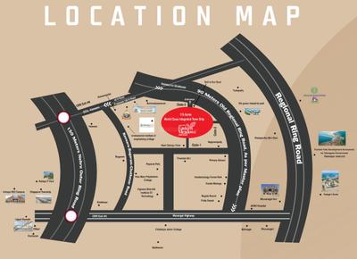 Project Image of 1350.0 - 6147.0 Sq.ft Residential Plot Plot for buy in Nishija Akshita Eastern Meadows