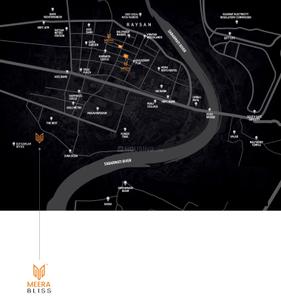 Project Image of 2610 Sq.ft 3 BHK Apartment / Flat for sale in Koba for Rs. 11020000