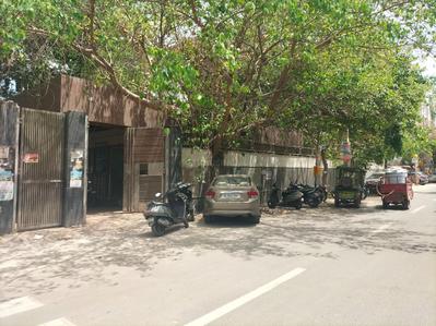 DDA Residential Flats Elevation 4