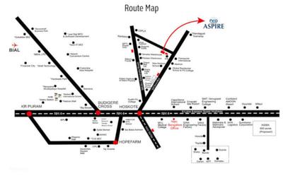 Artha Neo Aspire Location Plan 2