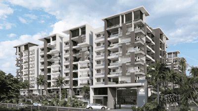 Project Image of 1432.03 - 2046.43 Sq.ft 3 BHK Apartment for buy in HRT Nirvana