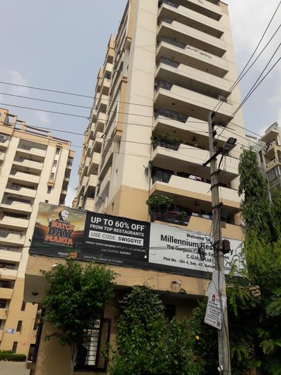 Project Image of 2400 Sq.ft 4 BHK Apartment / Flat for sale in Sector 47 for Rs. 22000000