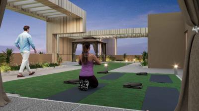 Project Image of 836.57 - 855.62 Sq.ft 3 BHK Apartment for buy in Luxuria