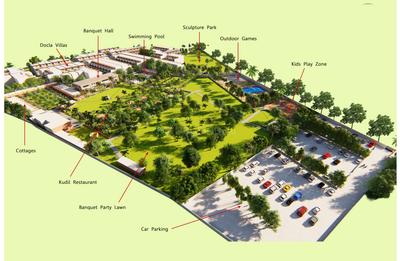 Project Image of 951.0 - 1780.0 Sq.ft 2 BHK Villa for buy in Celebrity Resort Luxury Villa