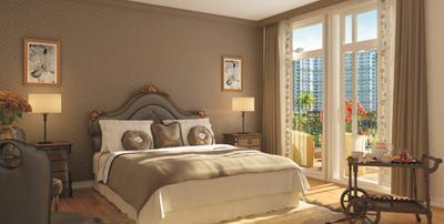 Project Image of 1725.0 - 2025.0 Sq.ft 3 BHK Apartment for buy in Ramprastha Skyz