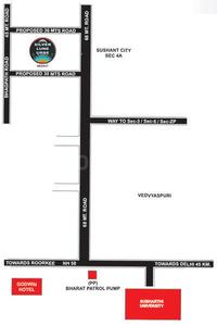 Project Image of 1273.0 - 2070.0 Sq.ft 2 BHK Independent Floor for buy in Sunshine Silver Lune Urbe