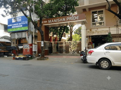 Project Image of 163.93 - 686.31 Sq.ft 1 RK Apartment for buy in Manisha Pride