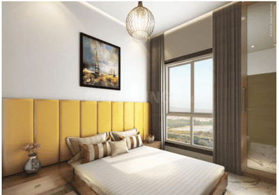 Project Image of 330.0 - 721.0 Sq.ft 1 BHK Apartment for buy in Labdhi See Breeze