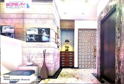 Project Image of 521.73 - 729.15 Sq.ft 2 BHK Apartment for buy in Jenil Bombay Silver Heights 1