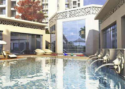 Project Image of 0.0 - 515.27 Sq.ft 2 BHK Apartment for buy in Bharat Ecovistas Phase III