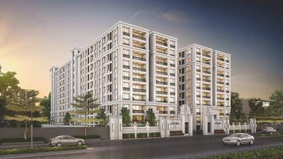 Project Image of 1522.0 - 2954.0 Sq.ft 4 BHK Apartment for buy in Ratnam Gardenbay