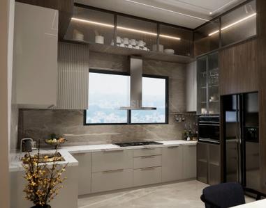 Project Image of 3127.02 - 3540.25 Sq.ft 4 BHK Apartment for buy in Rushiraj Highlands