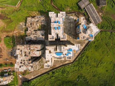 Project Image of 168.0 - 384.0 Sq.ft 1 BHK Apartment for buy in Prishti Krishna Valley Phase 1