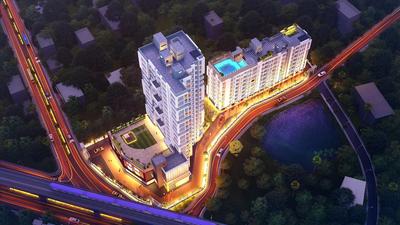 Project Image of 931.0 - 1943.0 Sq.ft 2 BHK Apartment for buy in Tapa Lux Insignia