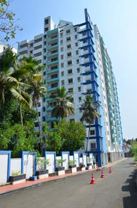Project Image of 850.0 - 1550.0 Sq.ft 1 BHK Apartment for buy in Confident Capella