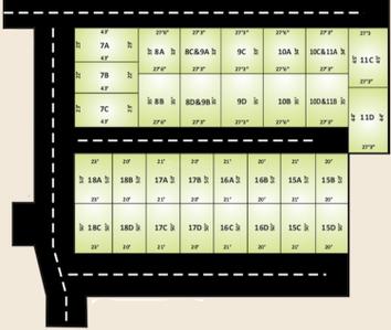 Project Image of 899.0 - 1226.0 Sq.ft Residential Plot Plot for buy in Pillars Abinav Garden